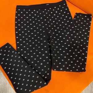 Alexandra waned Crystal A Leggings